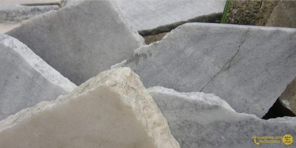 سنگ مرمریت چه نوع سنگی است ؟
