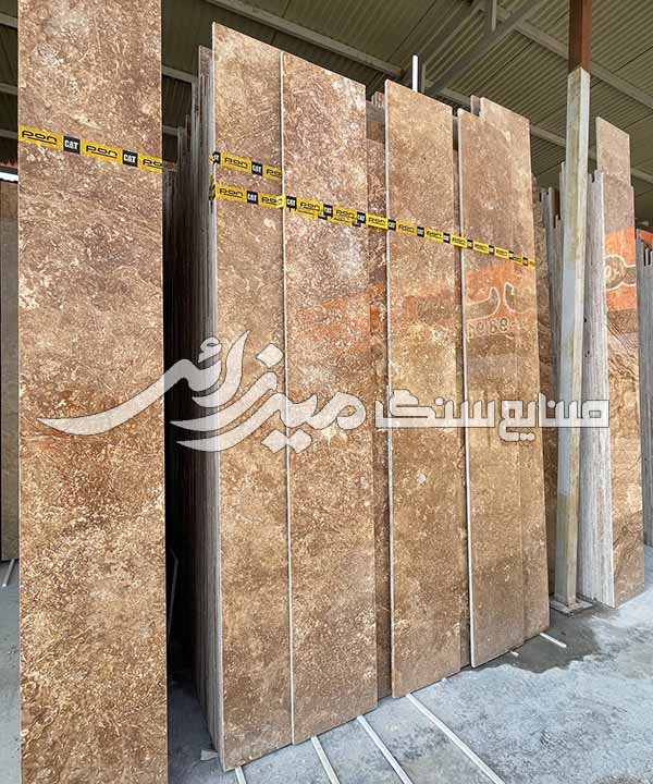 تراورتن شکلاتی دهشیر — تصویر ۸