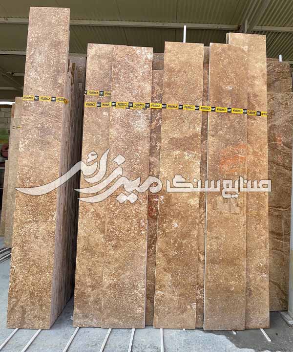 تراورتن شکلاتی دهشیر — تصویر ۷
