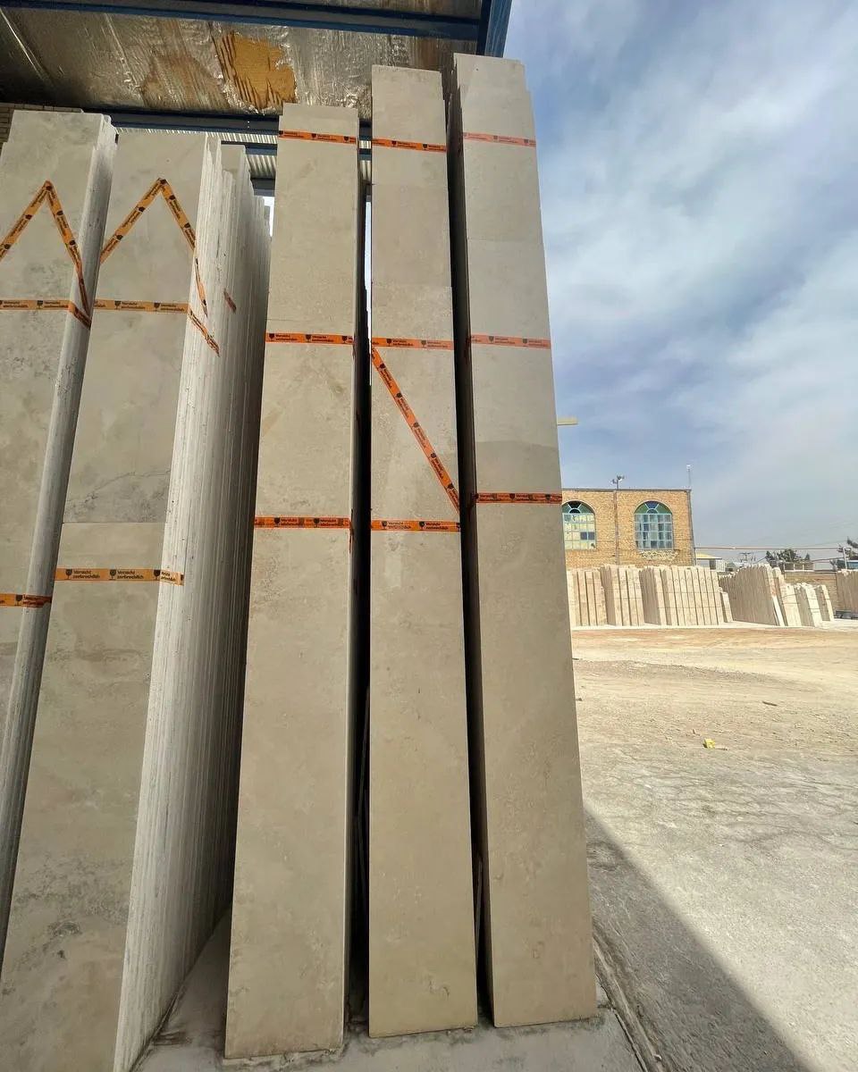 تراورتن تکاب سفید کد i03082