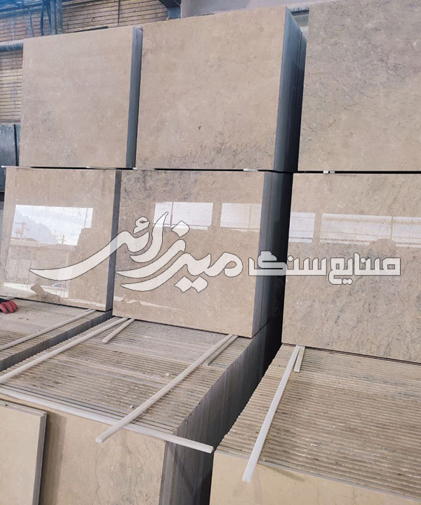 مرمریت دهبید فرشی پارادایس