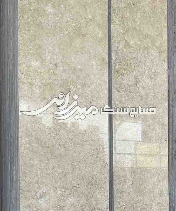 خرید سنگ تراورتن کرم روشن