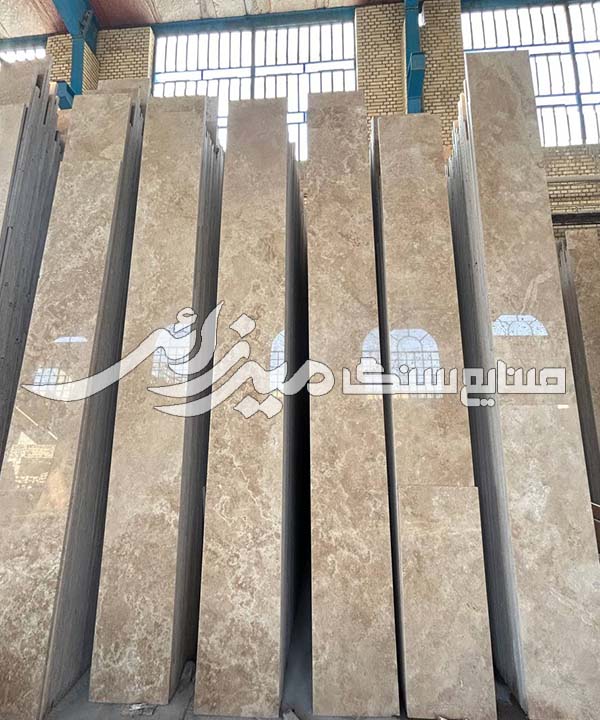 تراورتن تکاب سوپر کرم عسلی