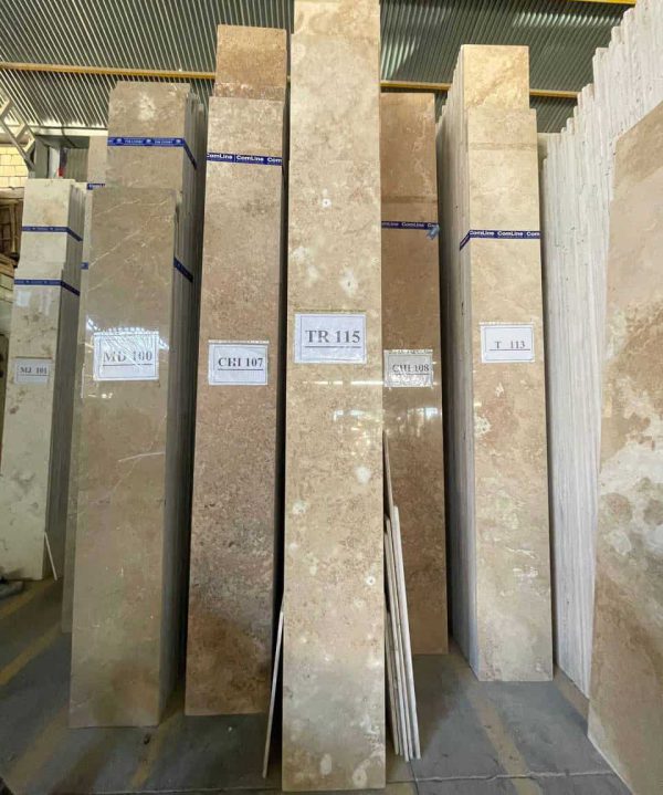 تراورتن طرق محمدی راد عسلی