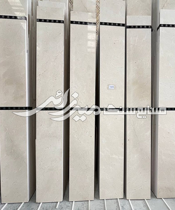 مرمریت آباده کرم یکدست