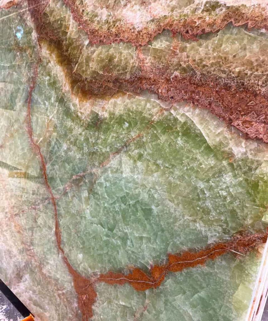 اسلب مرمر سبز