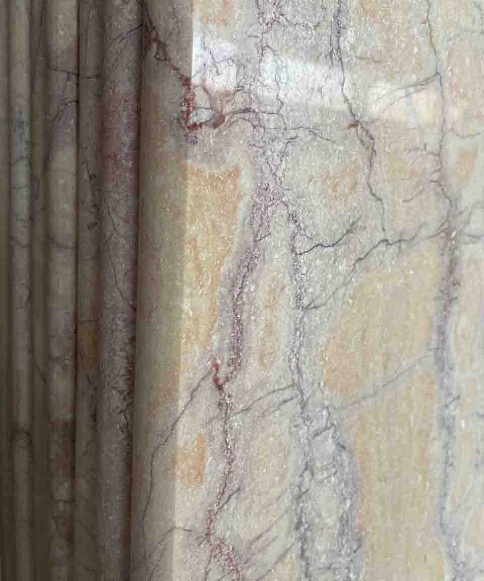 سنگ مرمریت رزالیا صادراتی