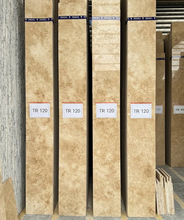 تراورتن طرق محمدی راد کرم عسلی