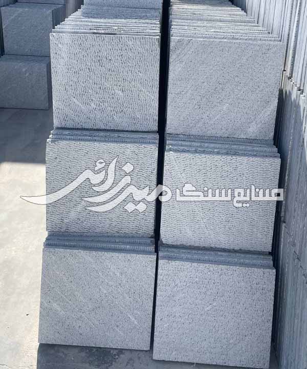 کریستال تیشه ای فرشی