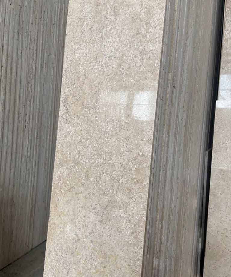 سنگ تراورتن کرم پرهام پشتکاری