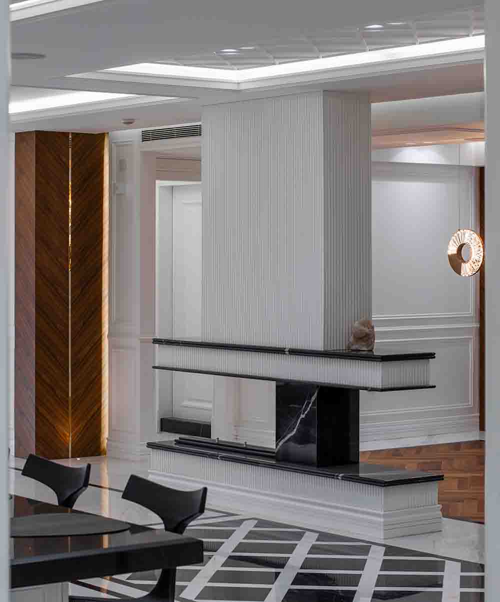 خرید سنگ برای نواحی داخلی ساختمان